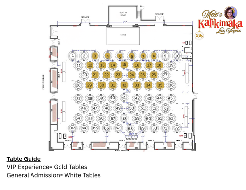 General Admissions Ticket