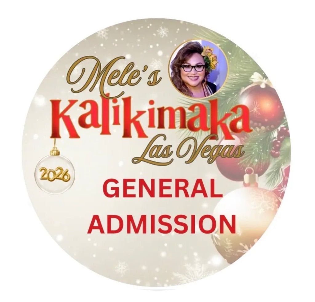 General Admissions Ticket