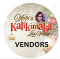 VENDOR TABLE